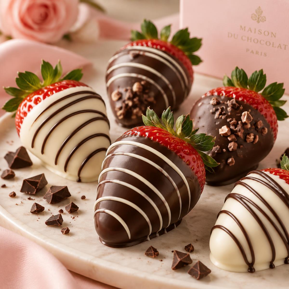 Chocolate Strawberry